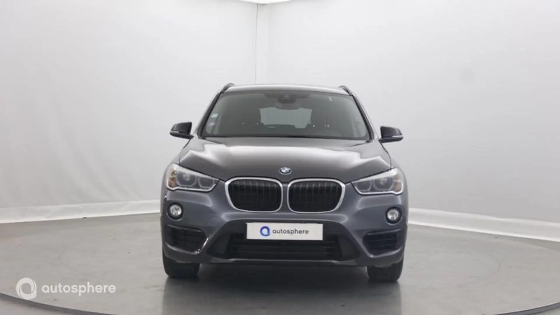 BMW X1 sDrive18iA 140ch Sport DKG7 Euro6c - 2