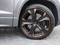 CUPRA Ateca 2.0 TSI 4Drive COPPER ACC LED PANO 360° Grau - thumbnail 5