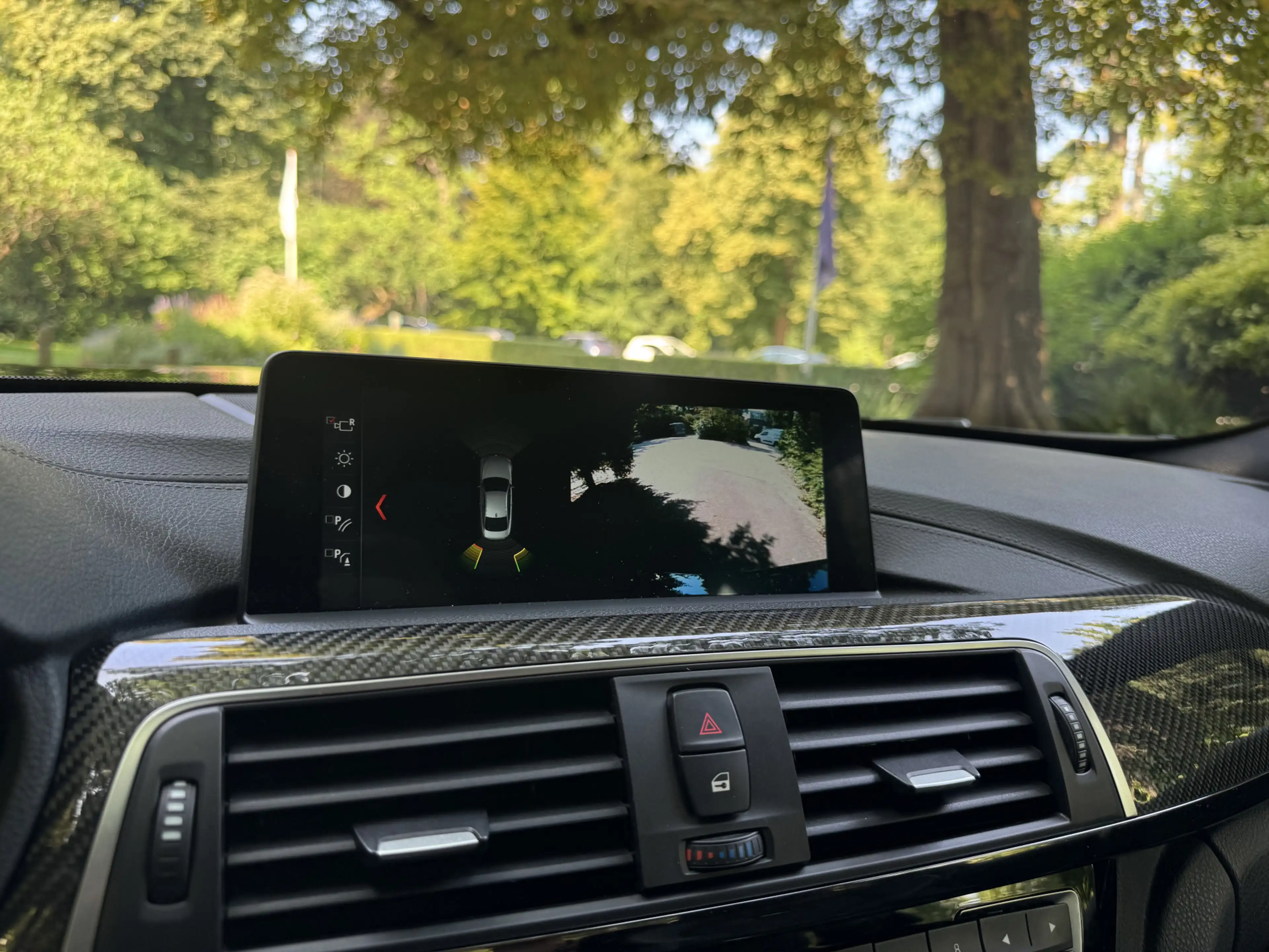 BMW M4 Competition, Carbon, Memory, CarPlay — photo 33
