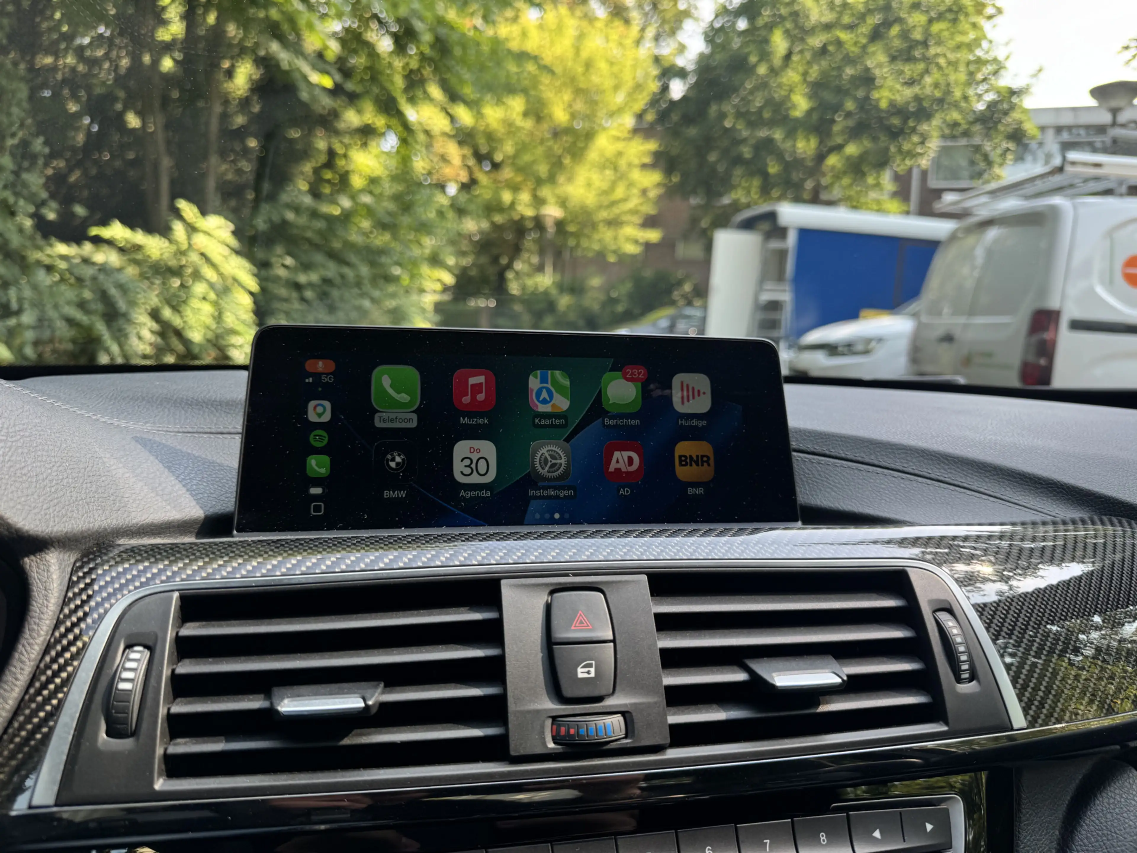 BMW M4 Competition, Carbon, Memory, CarPlay — photo 20