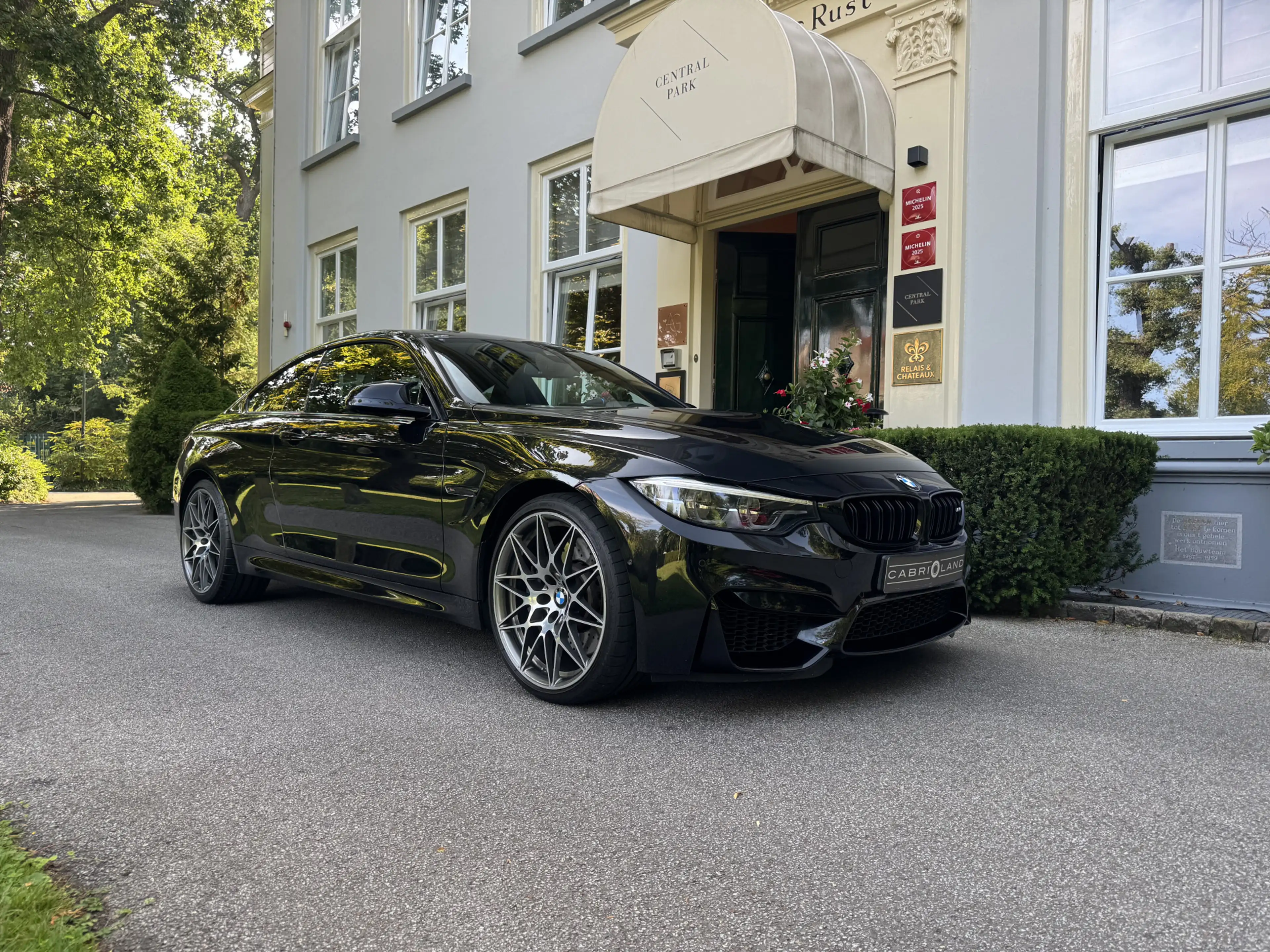 BMW M4 Competition, Carbon, Memory, CarPlay — photo 10
