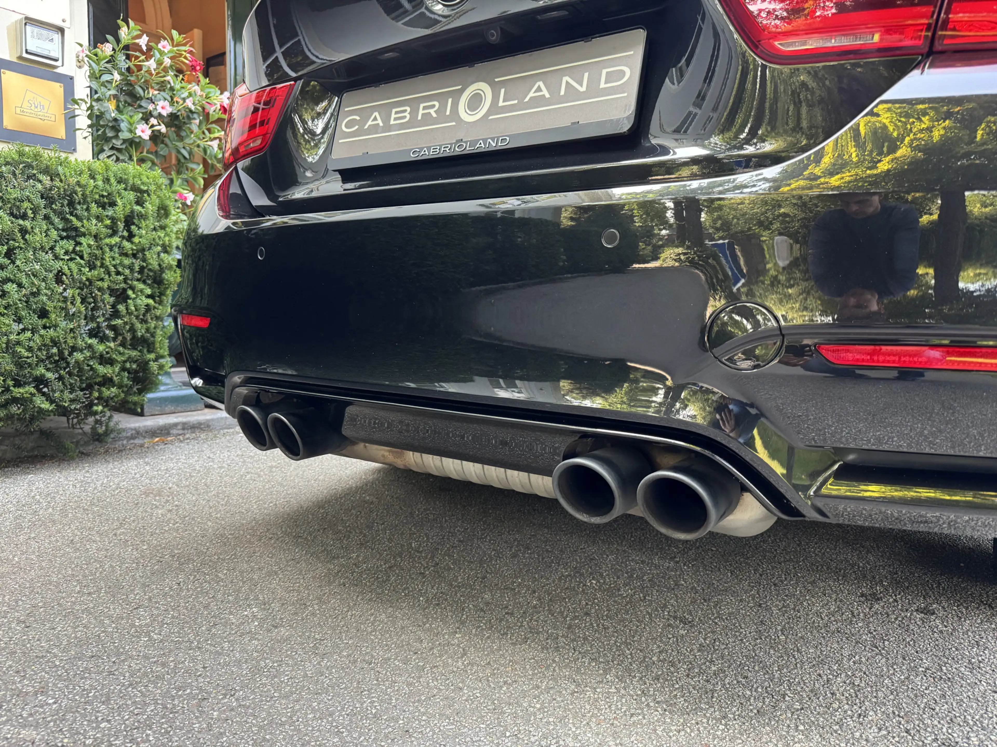 BMW M4 Competition, Carbon, Memory, CarPlay — photo 13