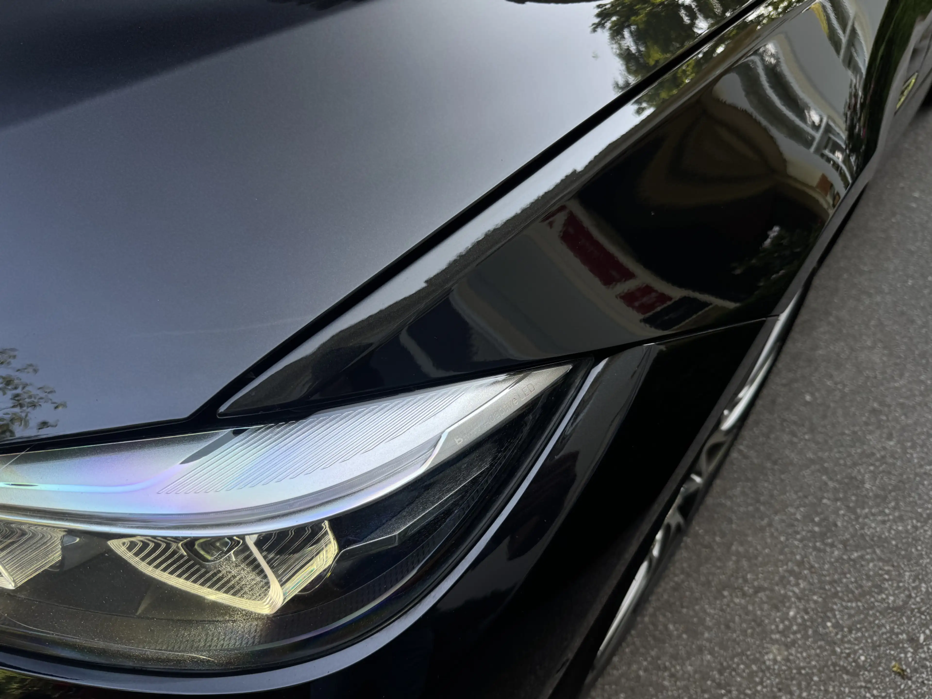 BMW M4 Competition, Carbon, Memory, CarPlay — photo 14