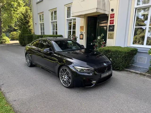BMW M4 Competition, Carbon dak & int., Memory, CarPlay