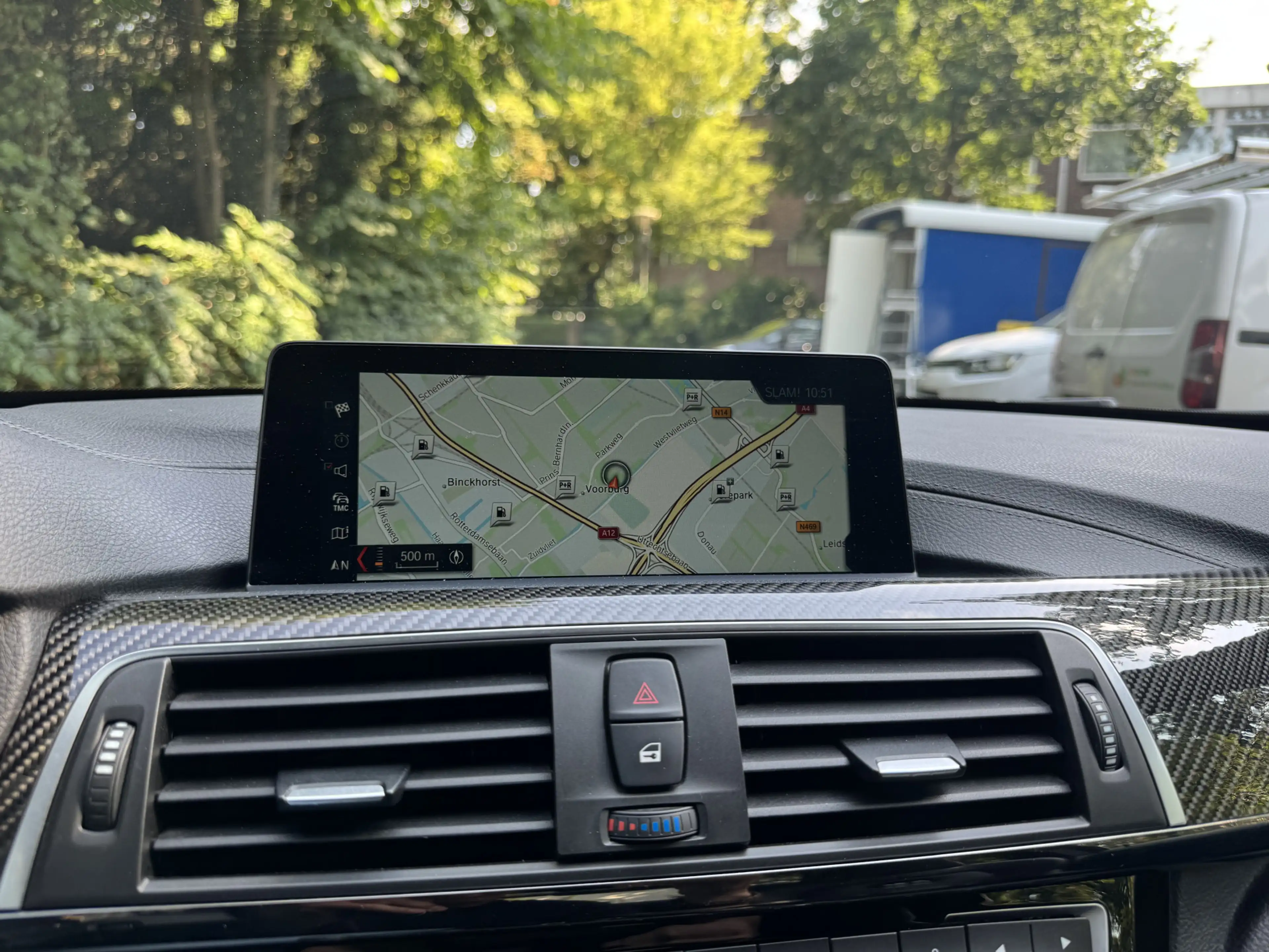 BMW M4 Competition, Carbon, Memory, CarPlay — photo 21