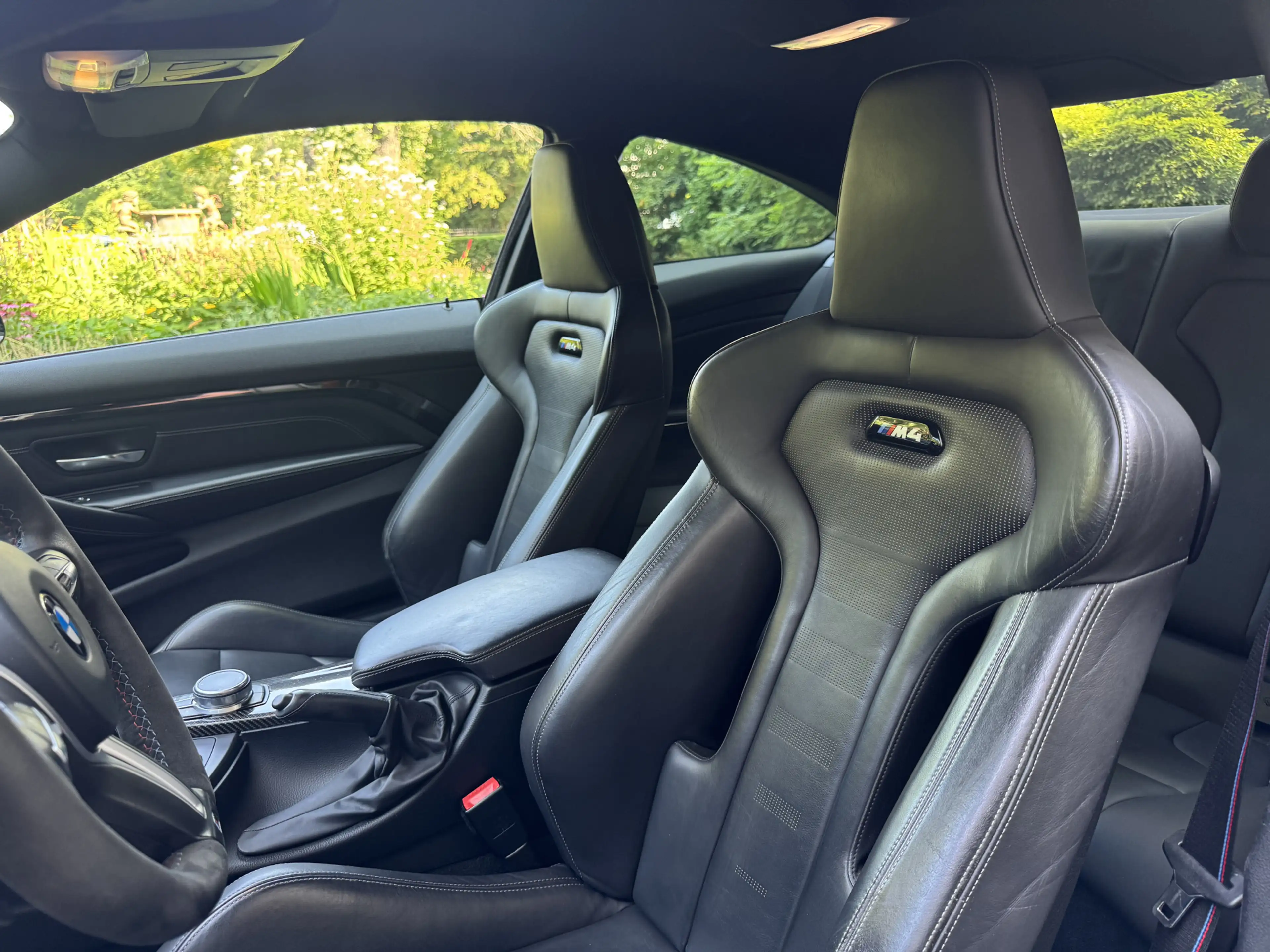 BMW M4 Competition, Carbon, Memory, CarPlay — photo 6