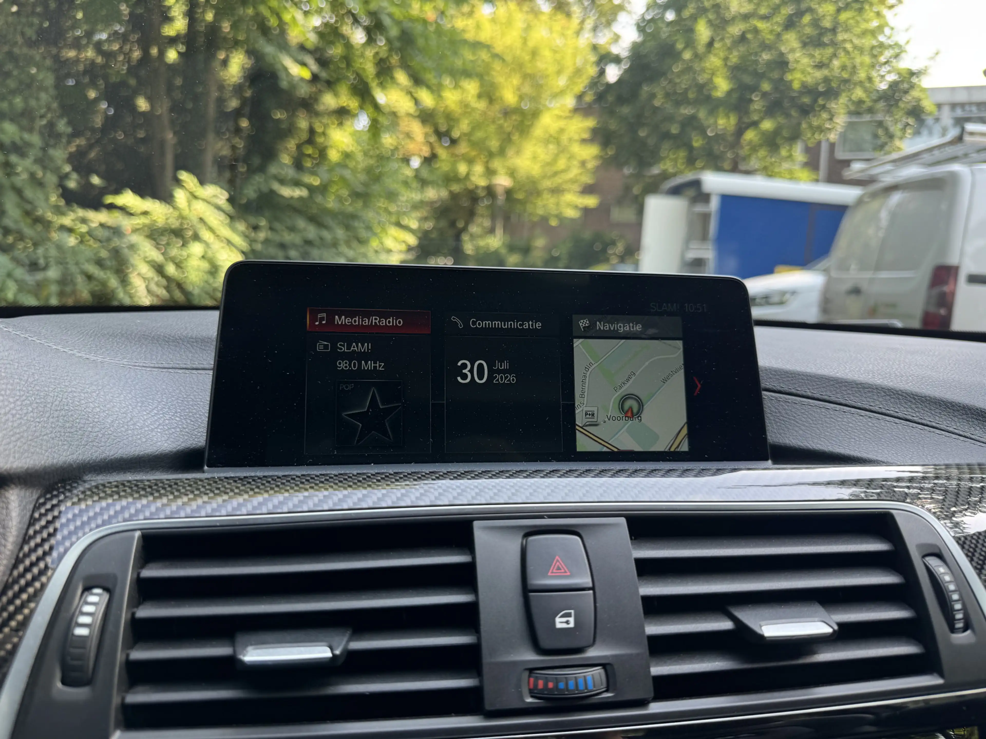 BMW M4 Competition, Carbon, Memory, CarPlay — photo 36