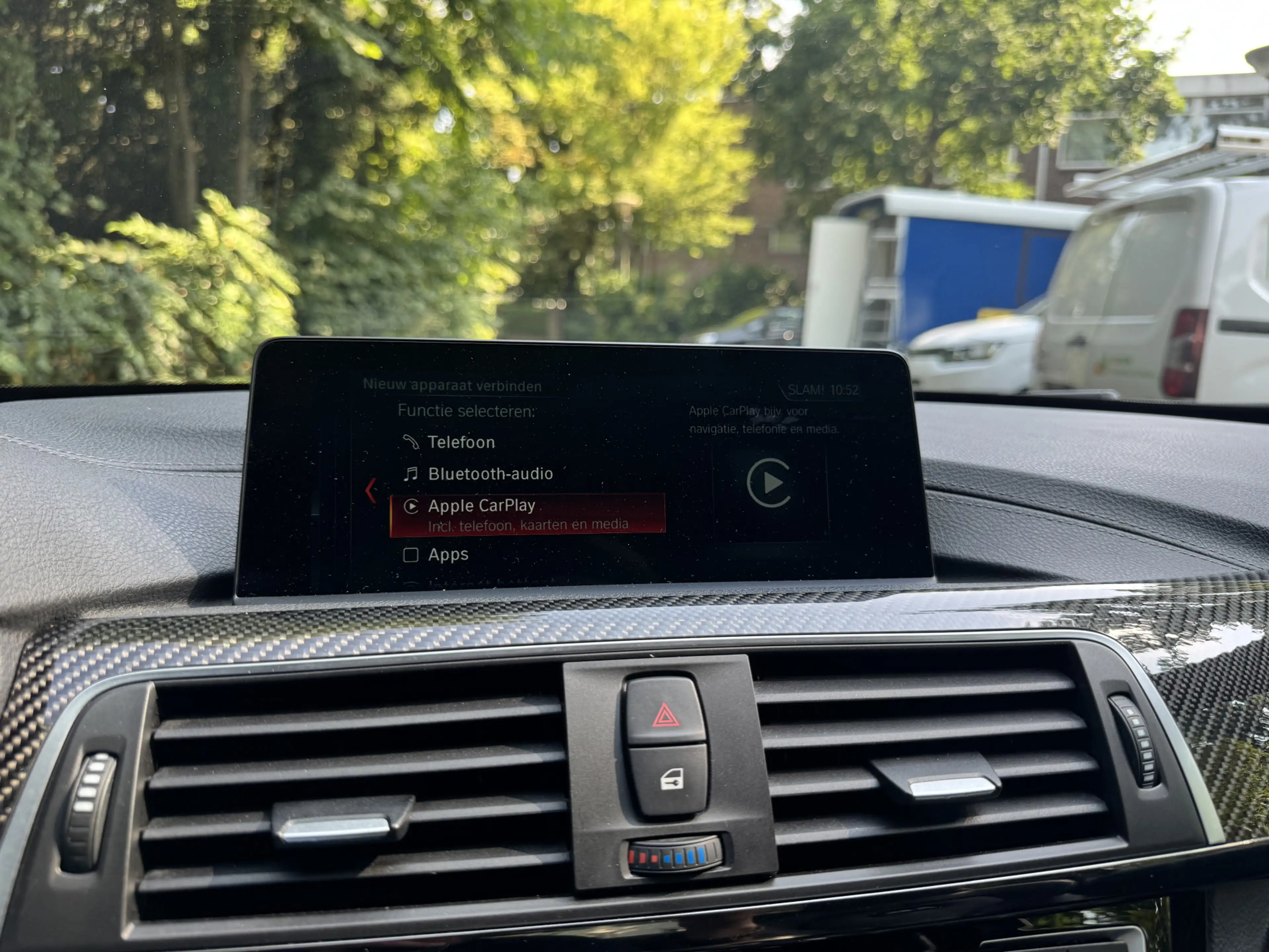BMW M4 Competition, Carbon, Memory, CarPlay — photo 38