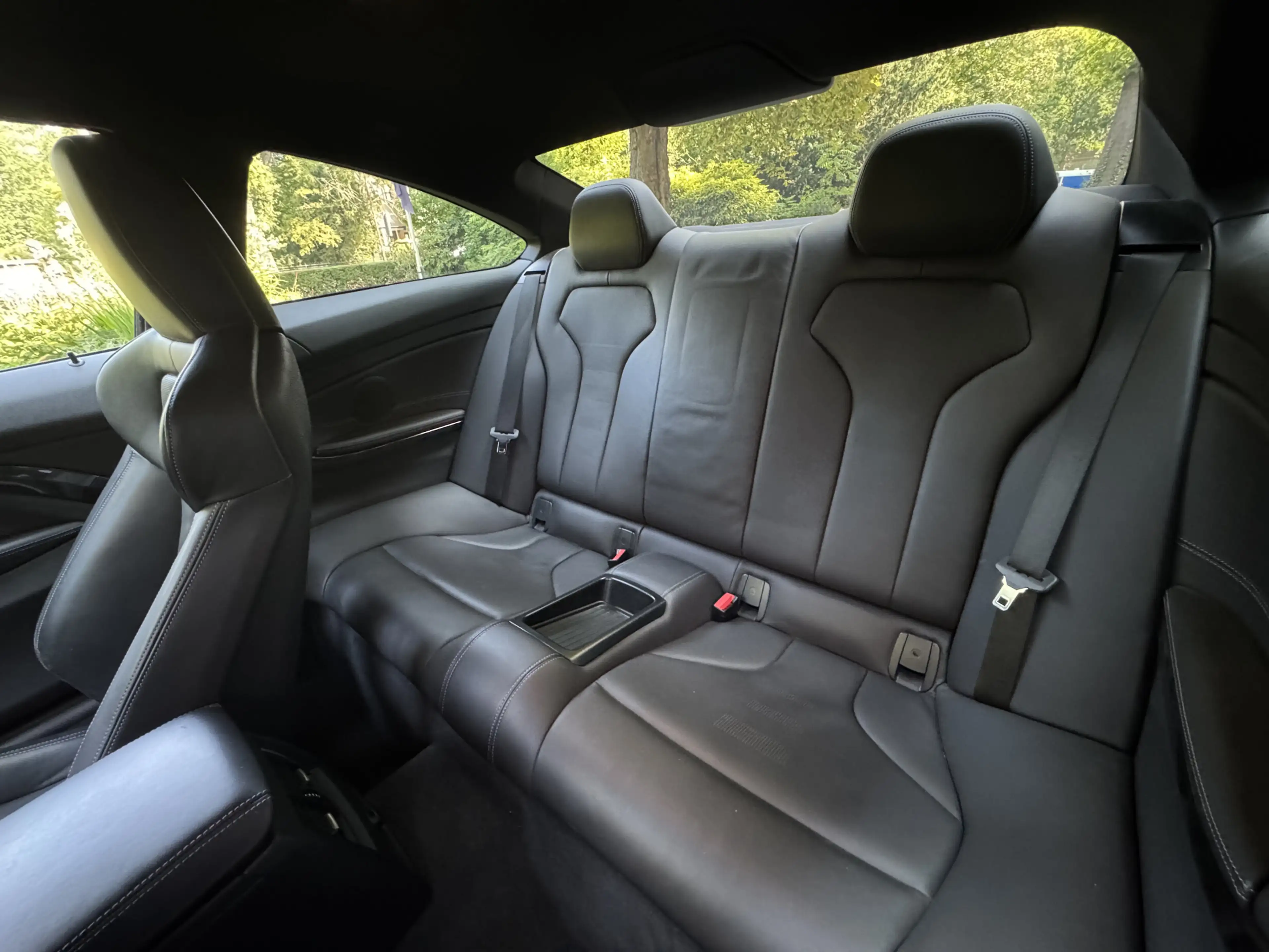 BMW M4 Competition, Carbon, Memory, CarPlay — photo 40