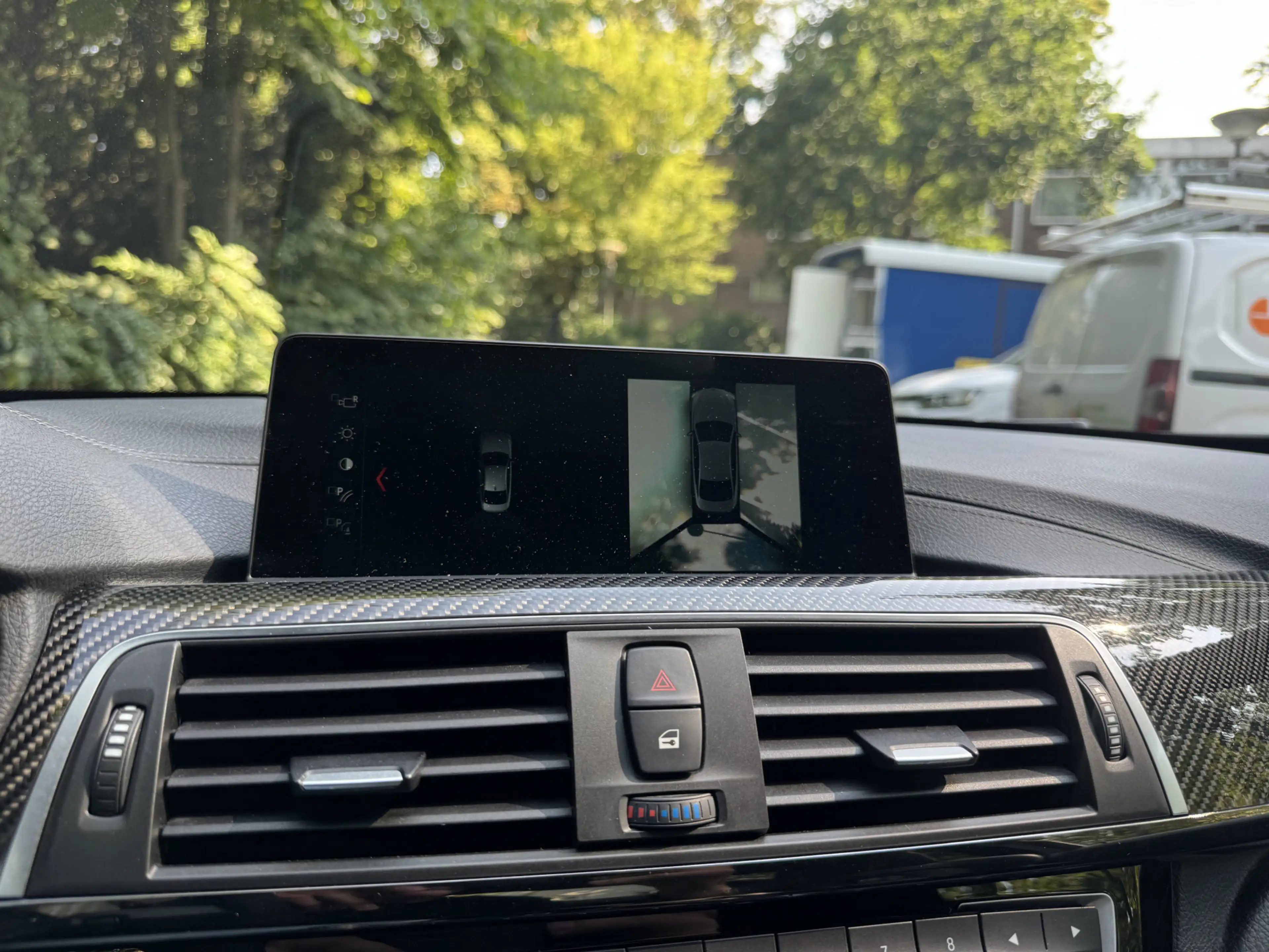 BMW M4 Competition, Carbon, Memory, CarPlay — photo 35