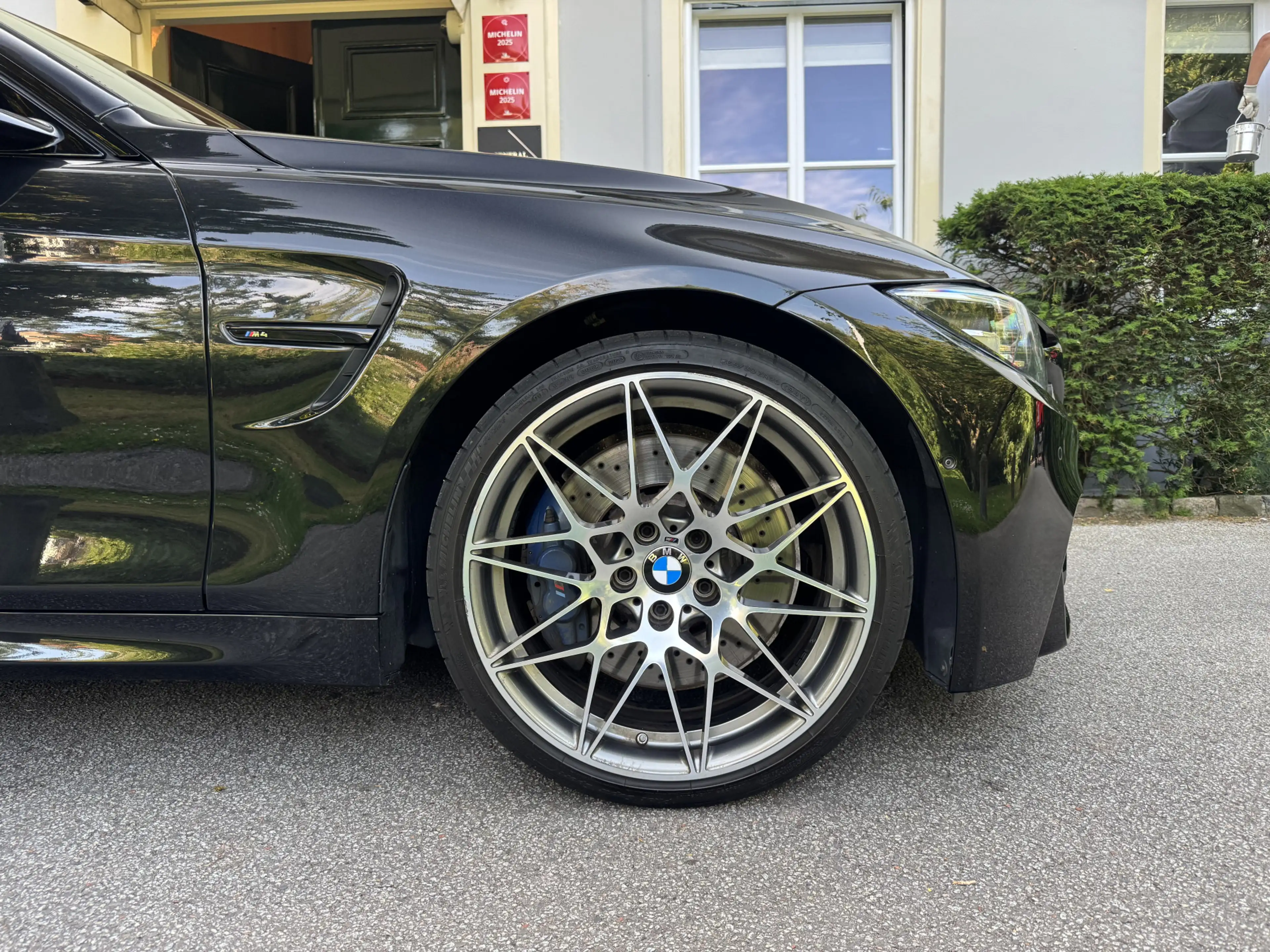 BMW M4 Competition, Carbon, Memory, CarPlay — photo 4