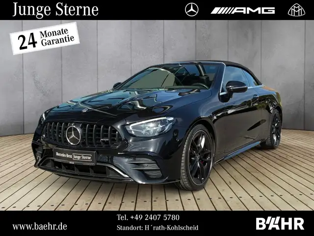 2023 Mercedes-Benz E-Class in Black for sale
