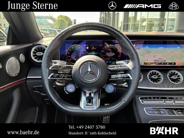 Mercedes-Benz E-Class view 13