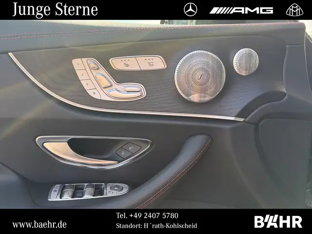 Mercedes-Benz E-Class view 14