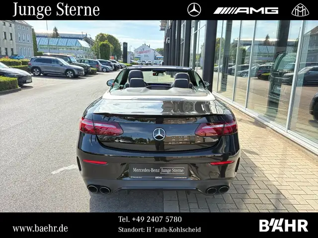 Mercedes-Benz E-Class view 18