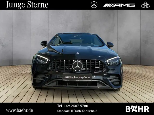 Mercedes-Benz E-Class view 7