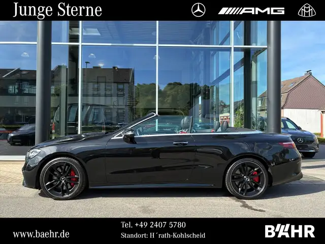 Mercedes-Benz E-Class view 17