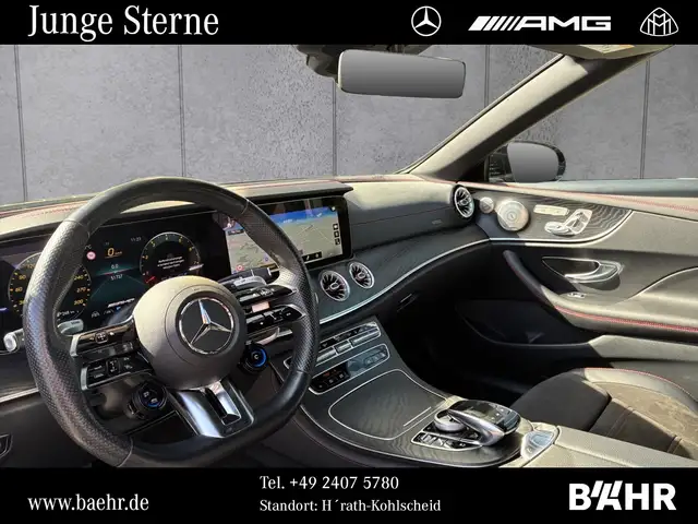Mercedes-Benz E-Class view 11