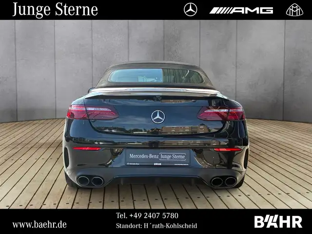 Mercedes-Benz E-Class view 8