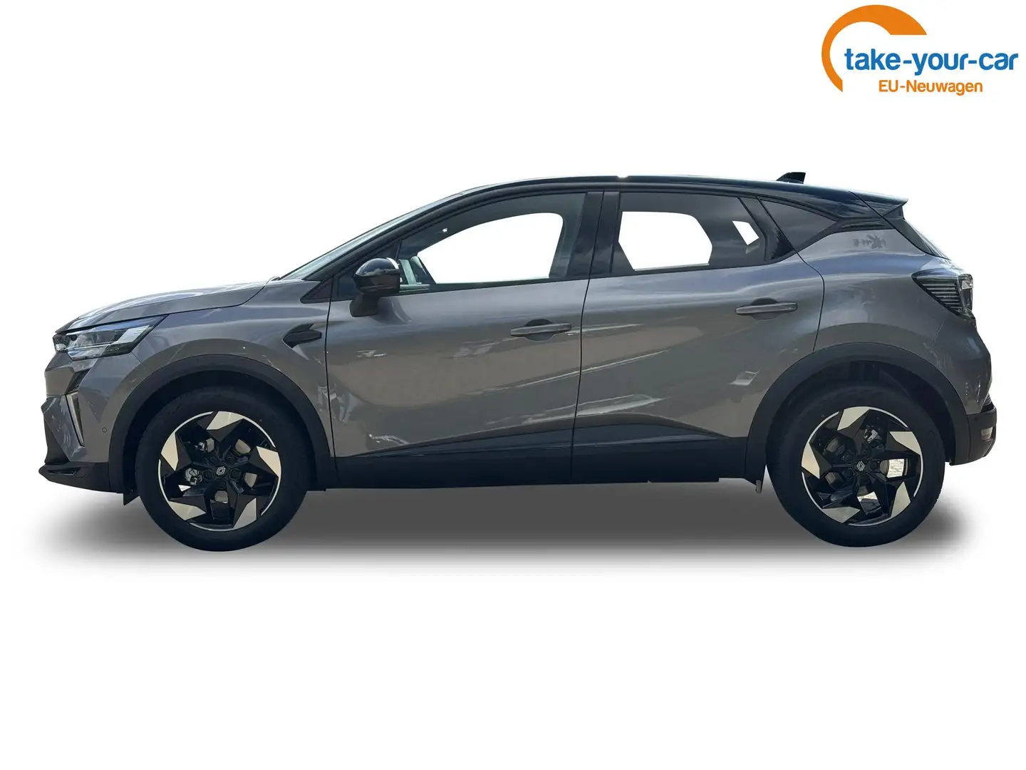 Renault Captur Evolution SHZ+KAMERA+LED+KLIMAAUT. TCe 160 Mild... - 2