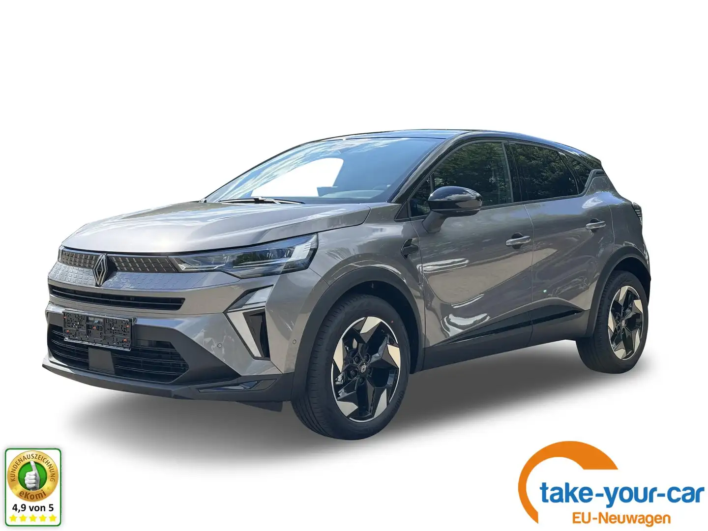 Renault Captur Evolution SHZ+KAMERA+LED+KLIMAAUT. TCe 160 Mild... - 1