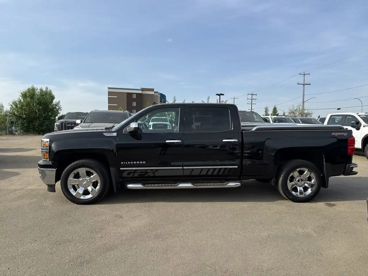 Chevrolet Silverado 1500 снимка Chevrolet Silverado 1500