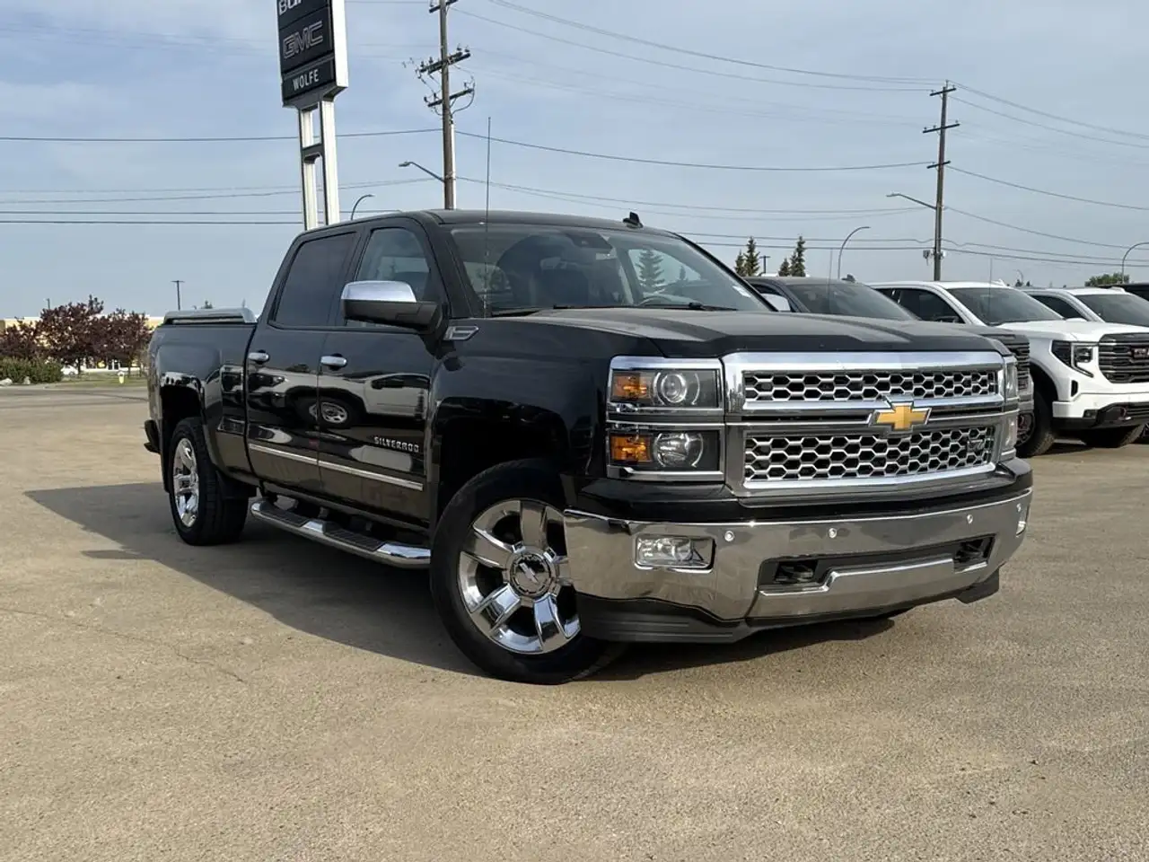 Chevrolet Silverado 1500 снимка Chevrolet Silverado 1500