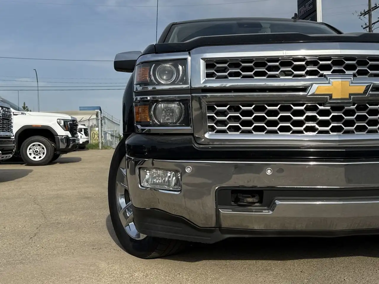 Chevrolet Silverado 1500 снимка Chevrolet Silverado 1500