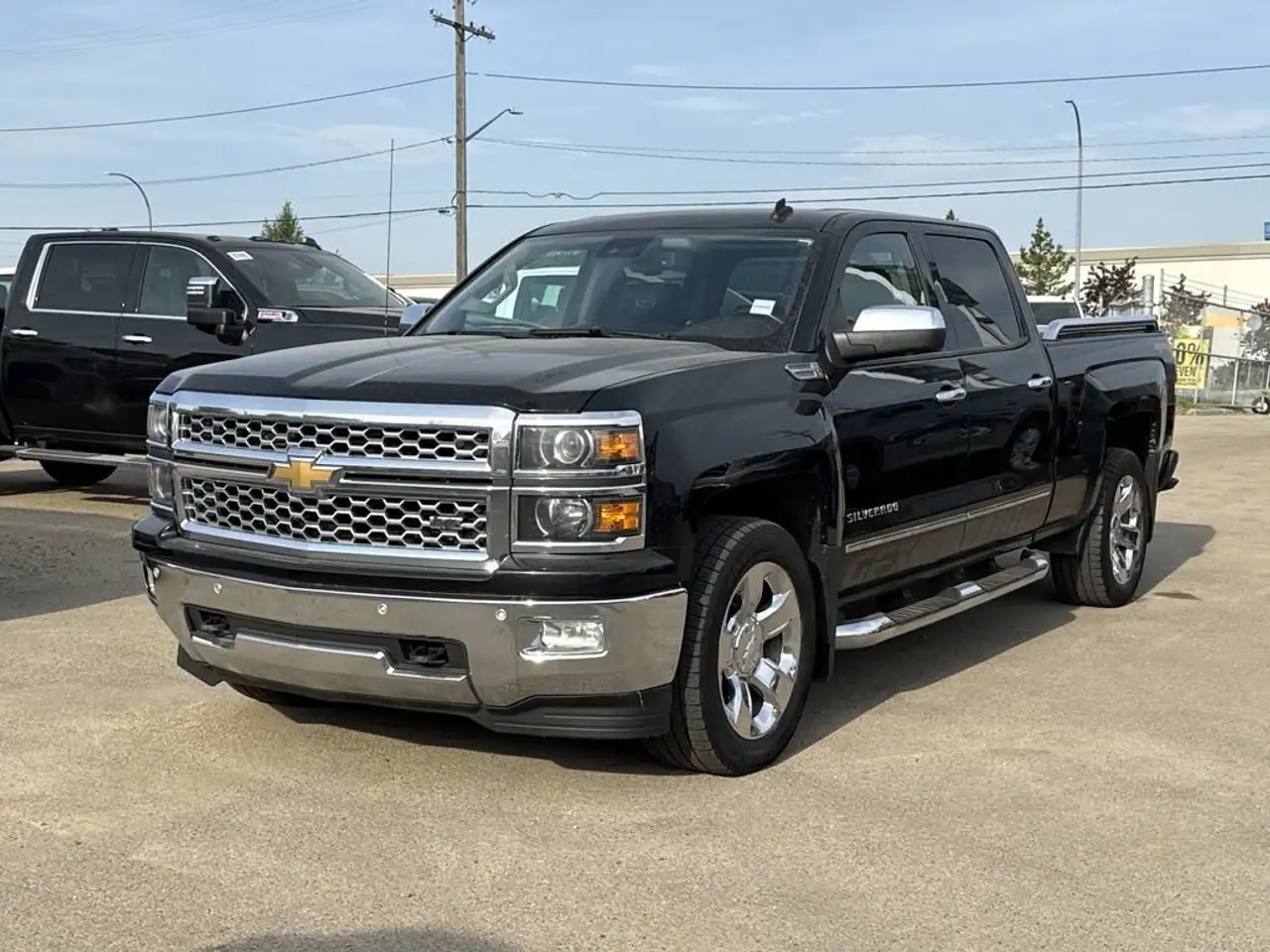 Chevrolet Silverado 1500 снимка Chevrolet Silverado 1500