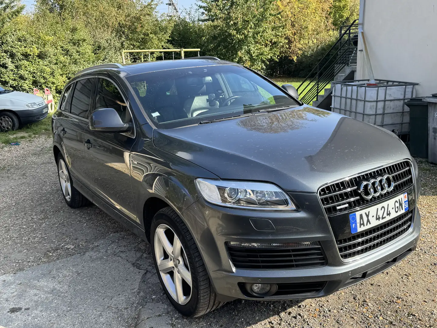 Audi Q7 3.0 V6 TDI DPF Quattro S line Tiptronic A 6 pl - 2