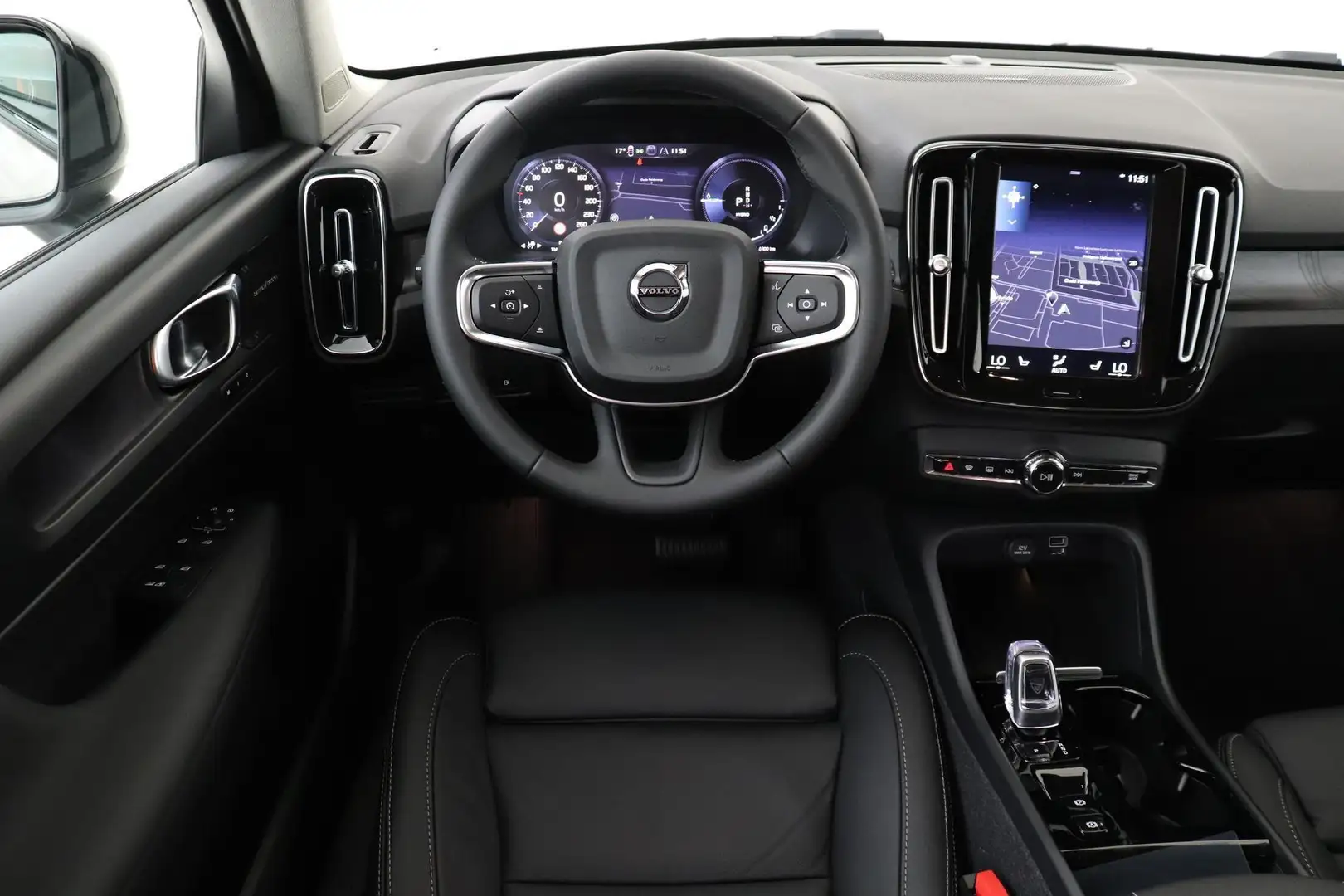 Volvo XC40 T5 PLUG-IN HYBRID ULTIMATE BRIGHT *FULL OPTIONS!* Zilver - 2