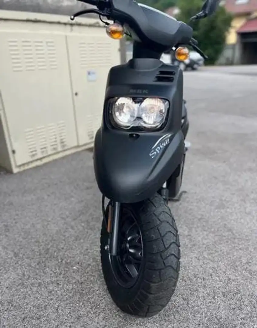 MBK Booster Noir - 2