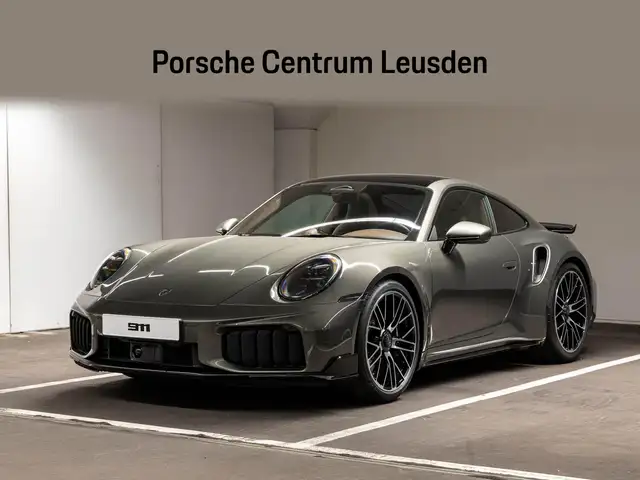Porsche 992