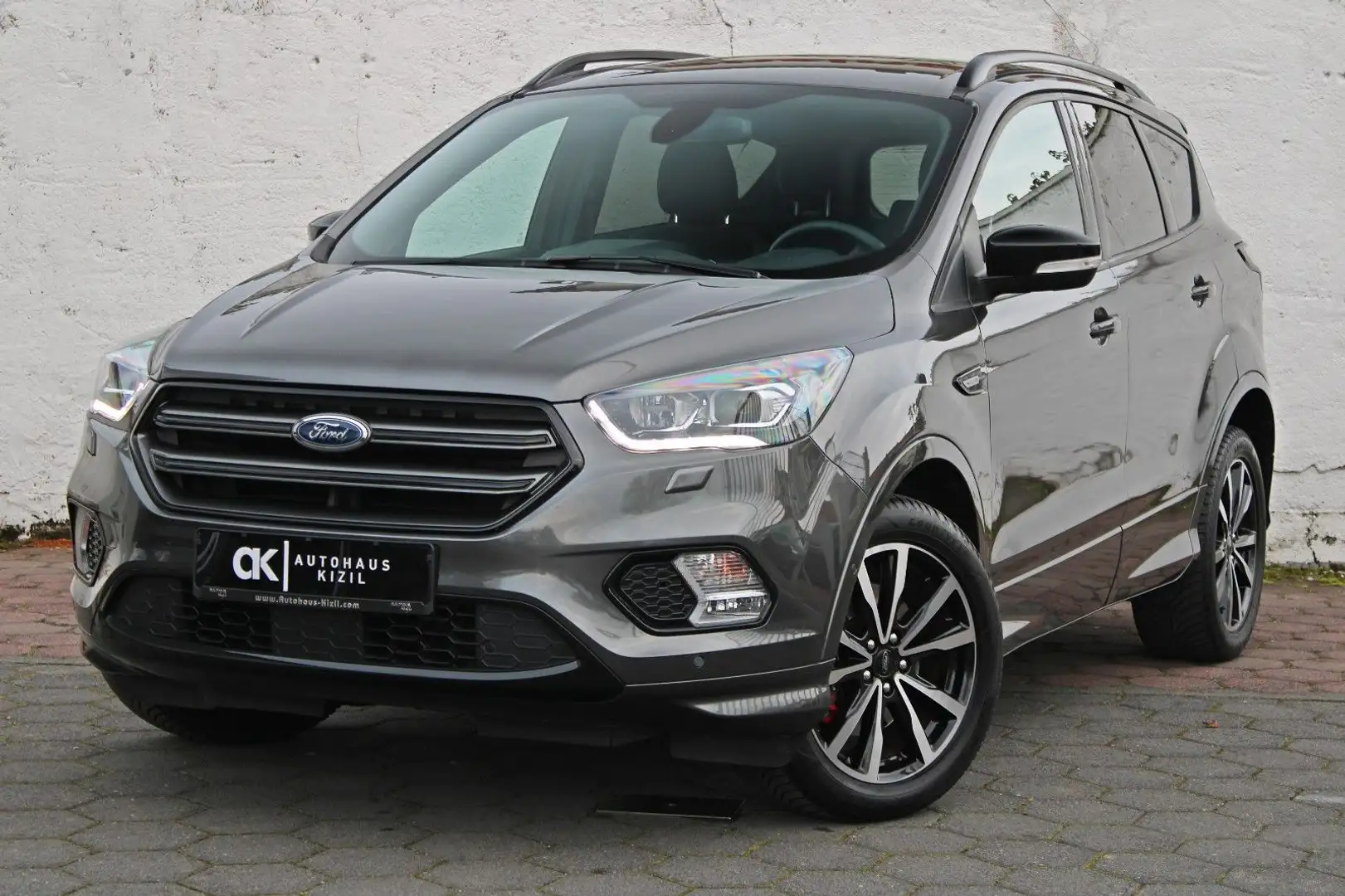 Ford Kuga ST-Line Sport Kamera Top Zustand! Grau - 1