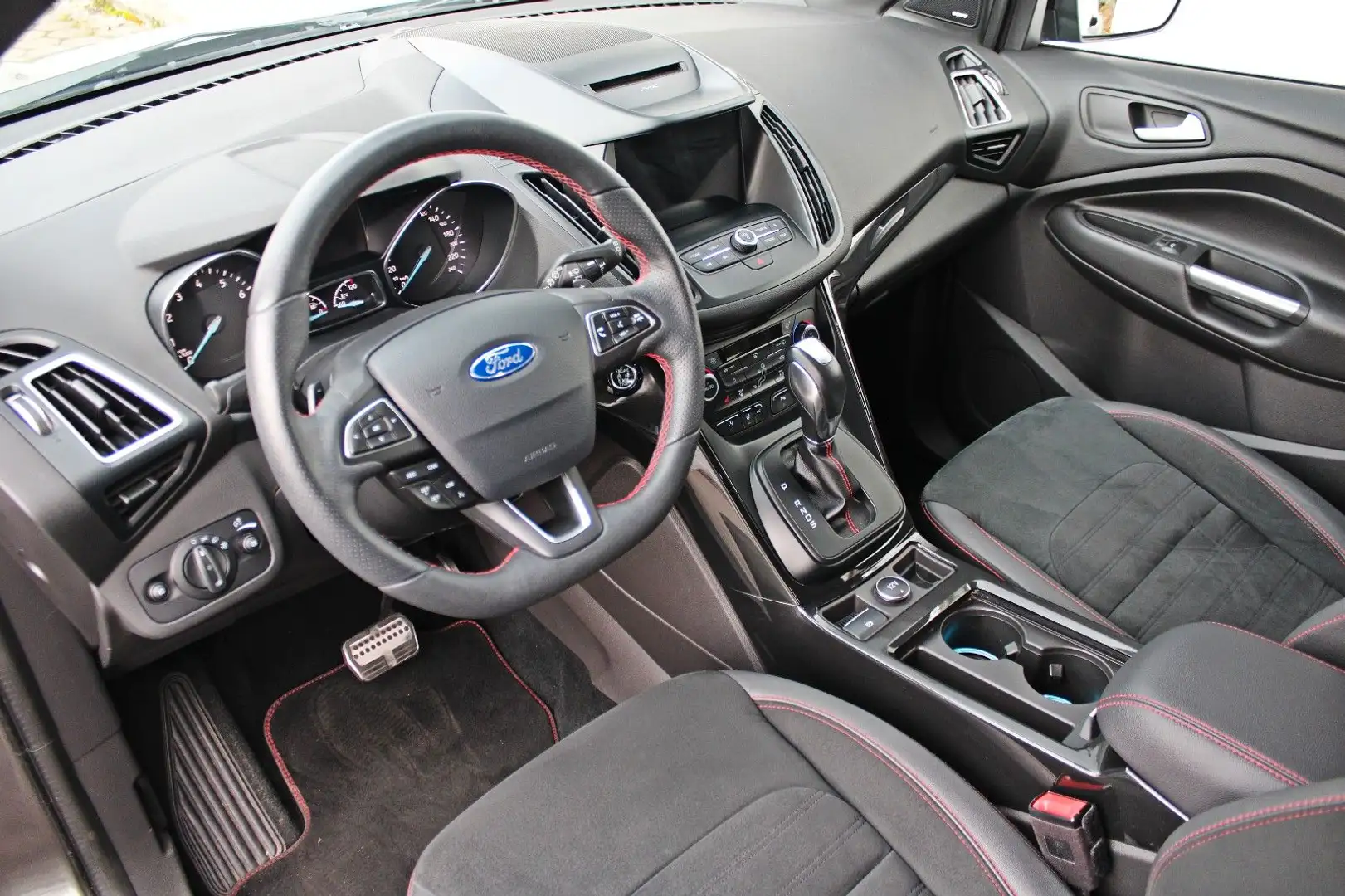 Ford Kuga ST-Line Sport Kamera Top Zustand! Grau - 2