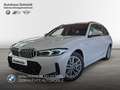 BMW 330 d xDrive Touring 545€ netto/mtl.*M Sportpaket*AHK* Blanc - thumbnail 1