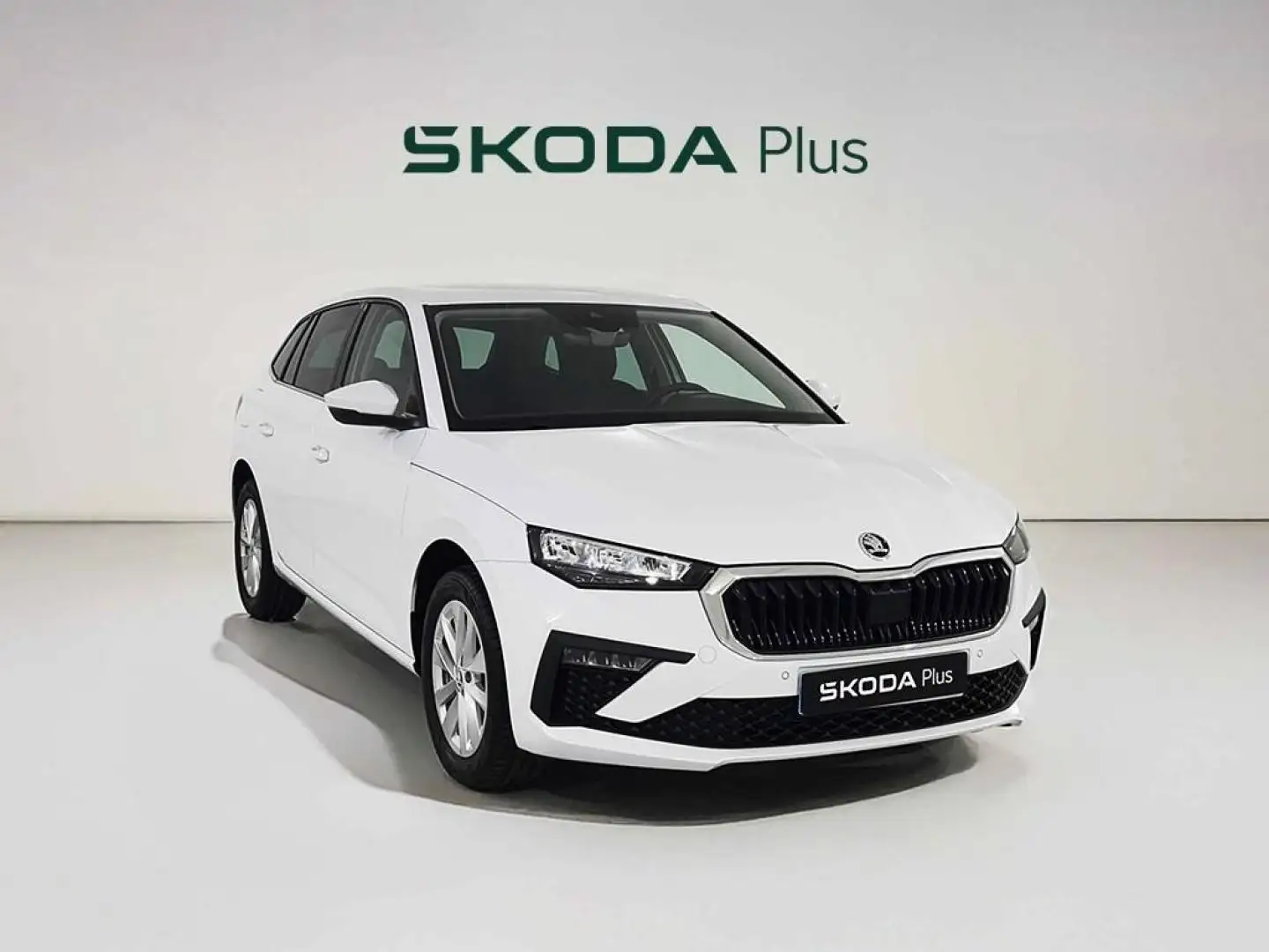 Skoda Scala 1.0 TSI Selection 85kW Blanco - 1