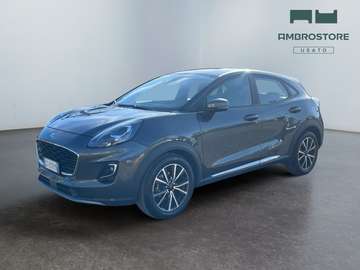 II 2020 - Puma 1.0 ecoboost h Titanium s&s 125cv