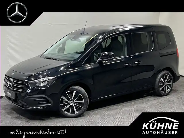 Mercedes-Benz Classe T T-180d Progressive KAMERA SHZ LED Tageszulassung