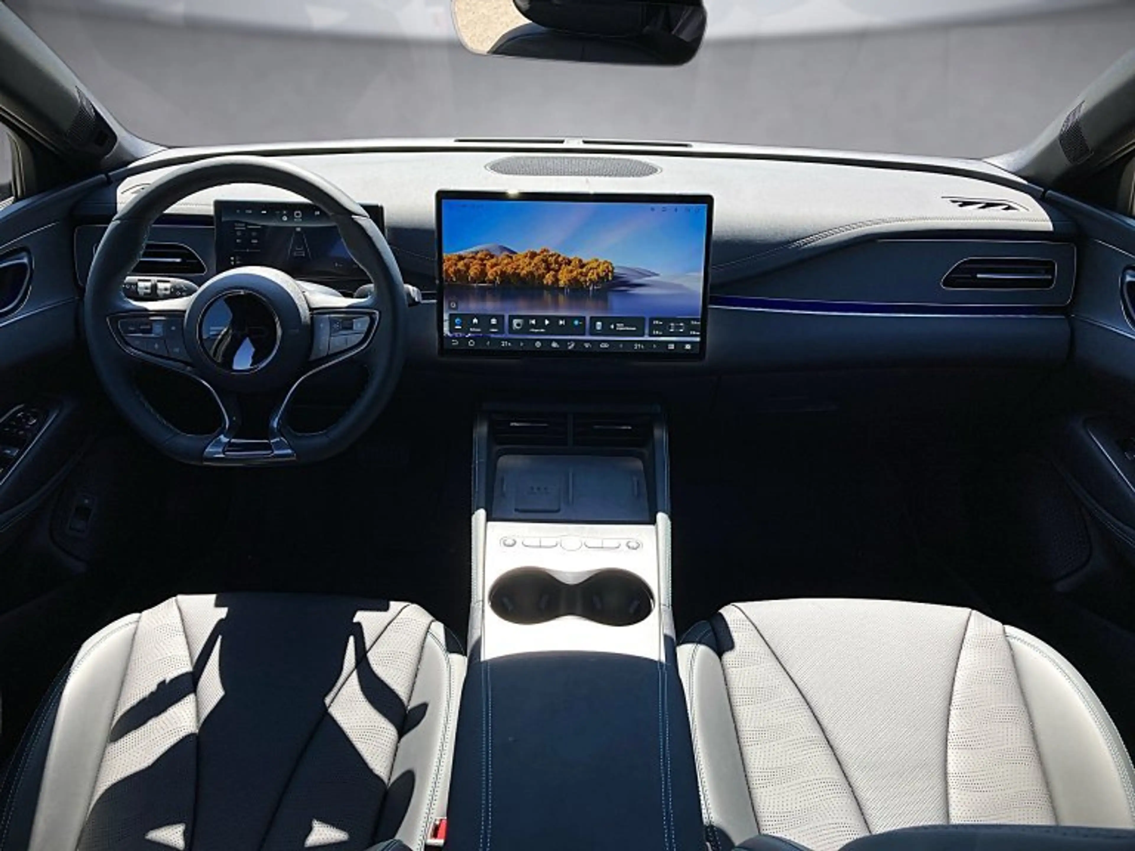 BYD Seal 6 DM-i Touring Comfort — photo 9