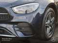 Mercedes-Benz E 300 de T 4M AMG+360+AHK+MULTIBEAM+FAHRASS+9G Blau - thumbnail 5