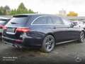 Mercedes-Benz E 300 de T 4M AMG+360+AHK+MULTIBEAM+FAHRASS+9G Blau - thumbnail 3