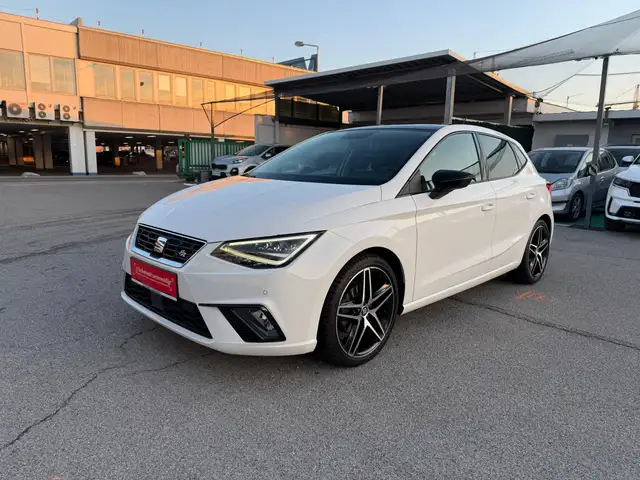 SEAT Ibiza 1.0 ECO TSI FR DSG