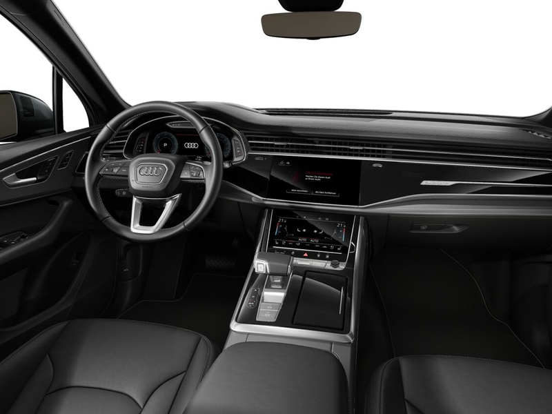 Audi Q7 SUV S line S business TDI quattro 210 kW tiptroni — photo 4