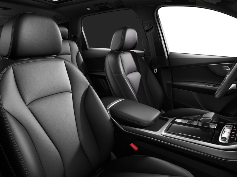 Audi Q7 SUV S line S business TDI quattro 210 kW tiptroni — photo 5