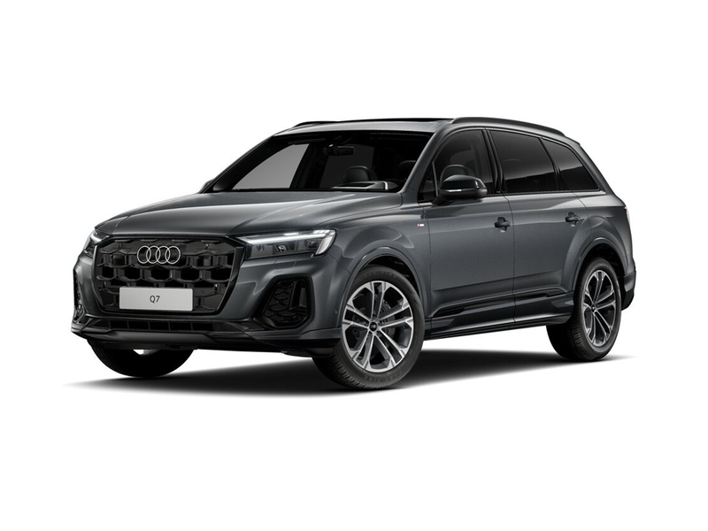 Audi Q7 SUV S line S business TDI quattro 210 kW tiptroni — photo 2