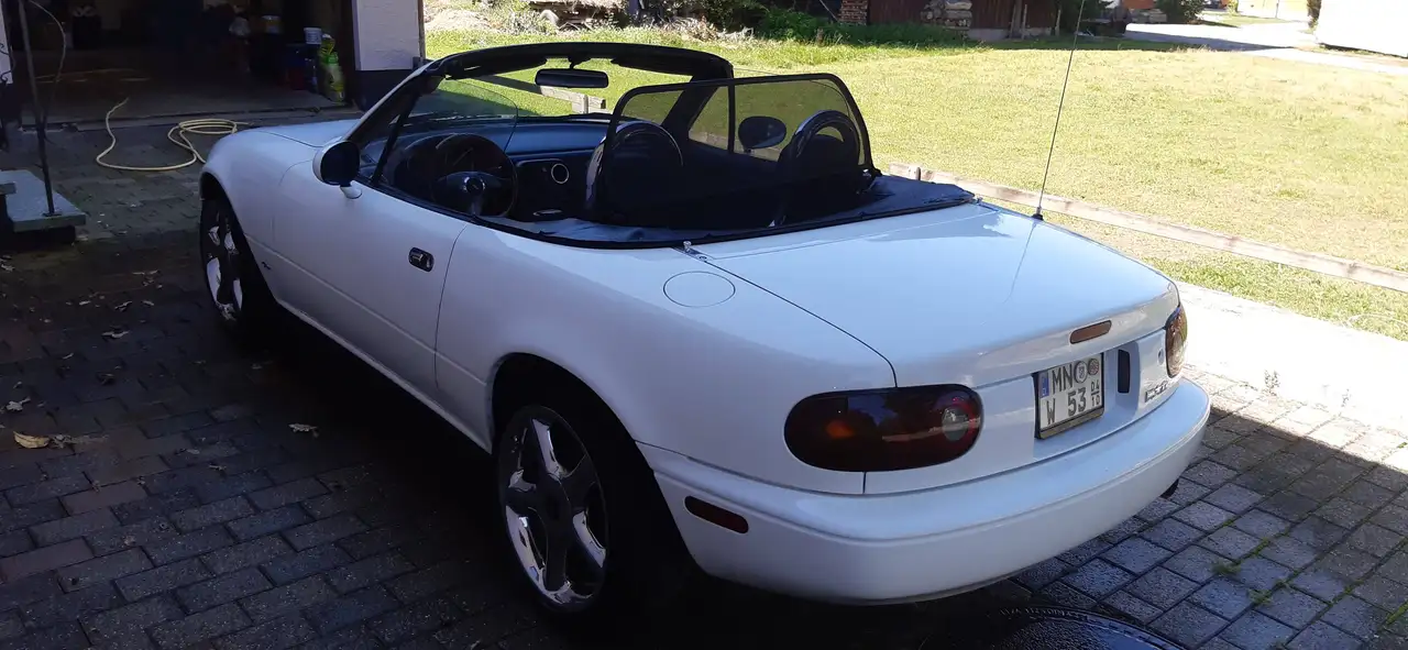 Mazda MX-5, foto 3