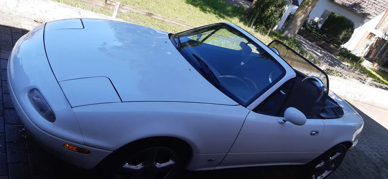 Mazda MX-5, foto 2