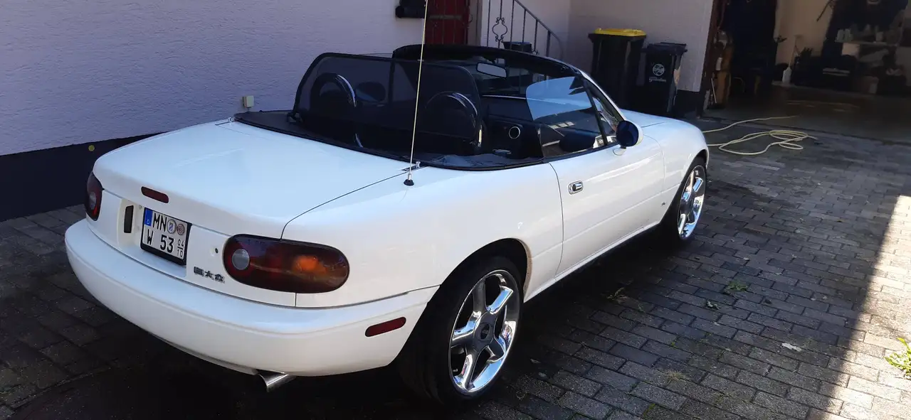 Mazda MX-5, foto 4