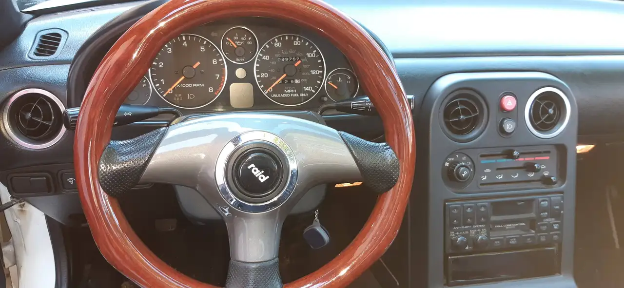 Mazda MX-5, foto 5